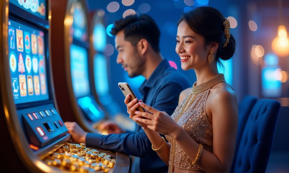 jommenang88 Gold Roulette